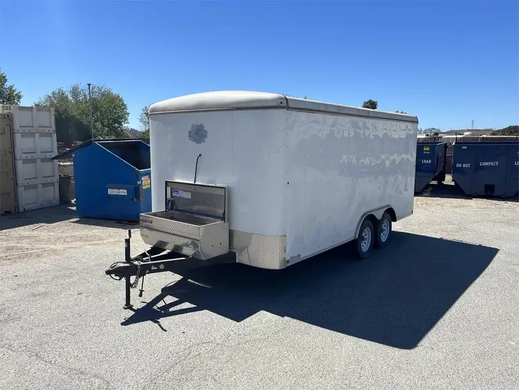 Used 2010 VICTORY 102 Box Trailers California US | Ben Kaplan Equipment #1182468