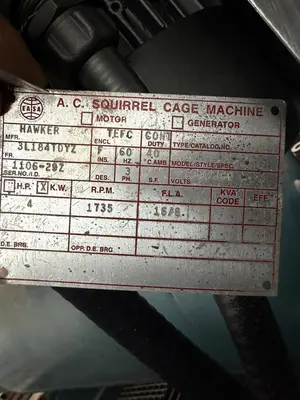QUADRO COMIL 194-S Granulator, Drug Mill & Occillating | Perry Equipment (8)