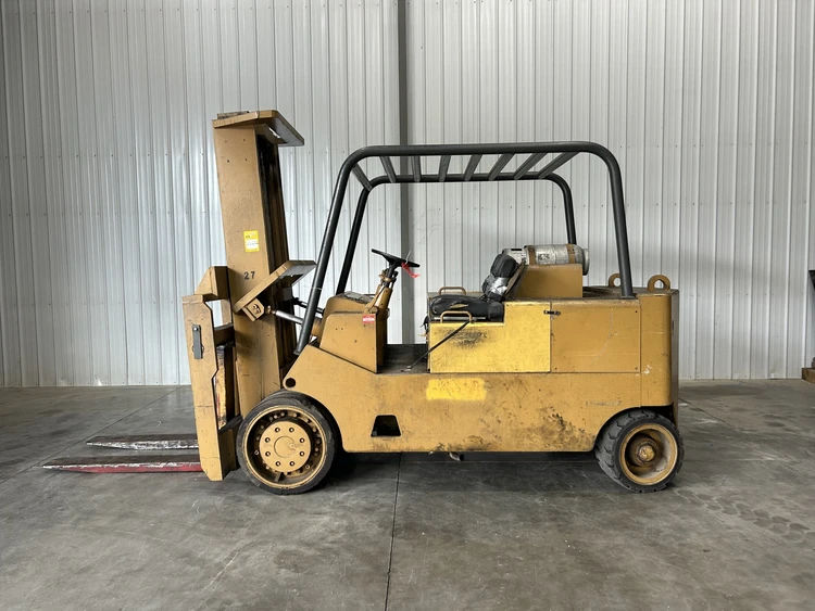 Used CATERPILLAR T250 Misc Forklifts Michigan US | Vander Ziel Machinery Sales #482638