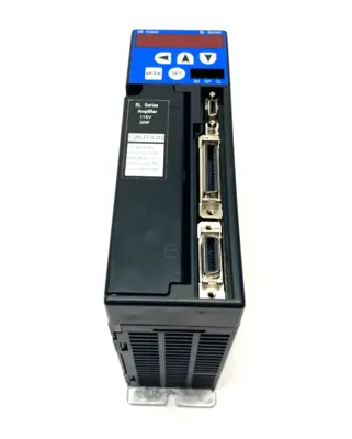 Used GE Fanuc SL Series Servo Amplifier 3-Phase Output Servo Drives Michigan US | Maverick Industrial Sales #1473835