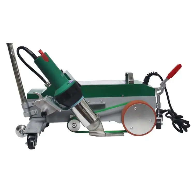 Used _UNKNOWN_ High Quality Portable Automatic PVC Banner Flex Welding Machine (3600W) Seam Welders Oklahoma US | Wide Image Solutions #1524841