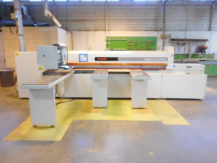 Used 2003 SCM SIGMA PRIMA K Woodworking Saws British Columbia CA | Lenmark #272022