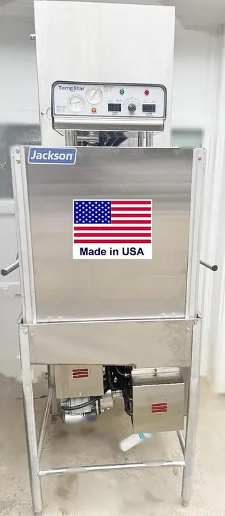 Used JACKSON WAREFORCE TEMPSTAR VER Dishwashers British Columbia CA | Surrey Food Equipment #895233