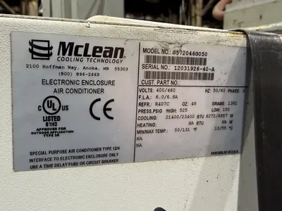 USED MCLEAN G572046G050