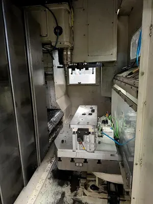 USED 2000 DAEWOO DMV-400