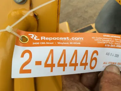 Used 2018 VERMEER RTX750 Trenchers Michigan US | Miedema Asset Management Group #1300306