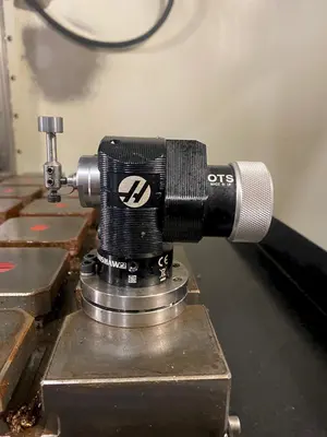 USED 2009 HAAS VF-3BYT/40