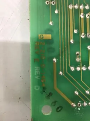USED TENNEY A007-1564