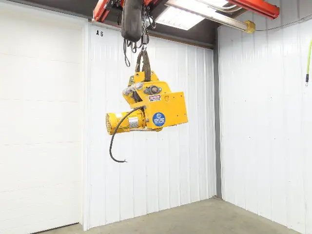 Used DAVID ROUND _UNKNOWN_ Cranes (Misc) Indiana US | Arrow Industrial #1185431