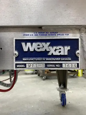 USED WEXXAR WFT-S