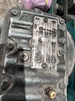 USED IOWA PRECISION GAF60-6