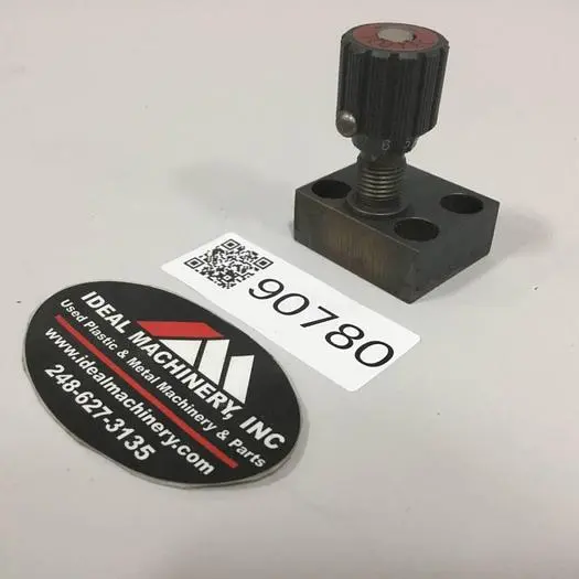 Used FLUTEC AVP6 1.1/0V Valves/Fittings Michigan US | Ideal Machinery #711438