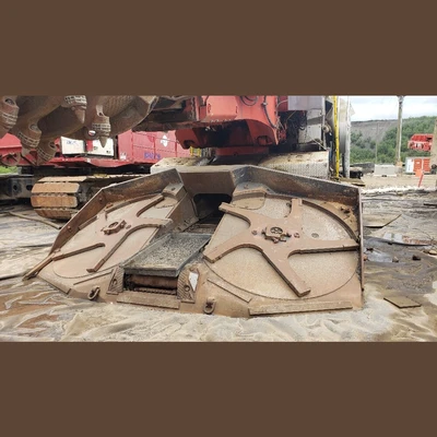 USED 2015 SANDVIK MT520
