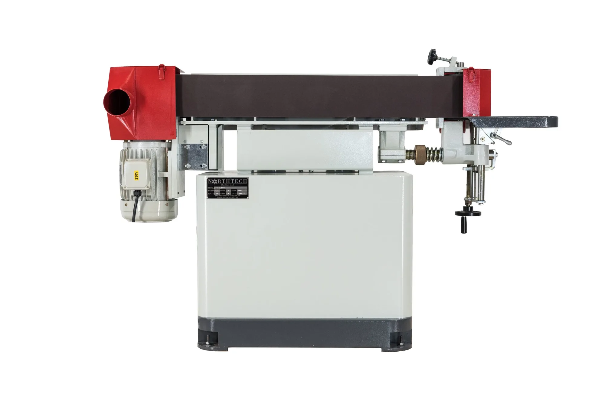 Northtech NT ES636SE 6″ X 36″ Capacity Single Sided Oscillating Edge Sander