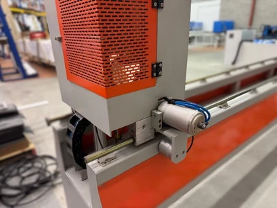 Phoenix-04 DH Automatic Double Head Vinyl Welder