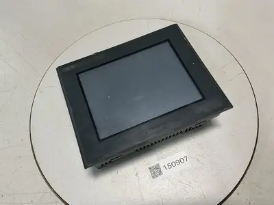 USED QUICKPANEL TOTAL CONTROL CQPGCTDE0000-A