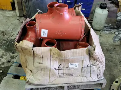 NEW VICTAULIC NO. 25