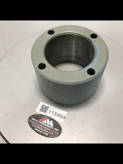 Used VAN DORN 81514ST C Injection Molding Parts Michigan US | Ideal Machinery #572213