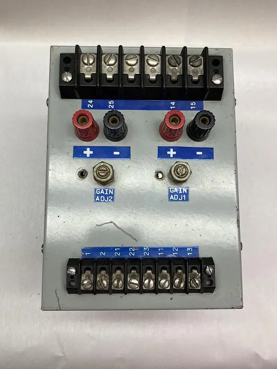 Used ROBICON 300 259-1 Misc Electrical & Power Parts Ohio US | Surplus Asset Holdings #1241630