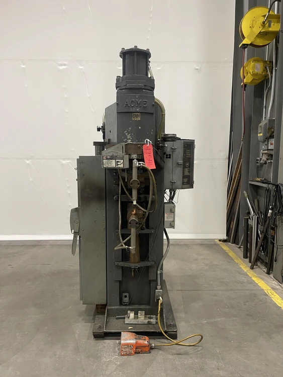 Used ACME _UNKNOWN_ Welding Machinery (Other) Michigan US | Vander Ziel Machinery Sales #482938