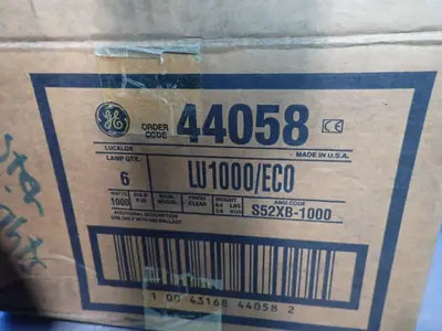 USED GENERAL ELECTRIC LU100/ECO