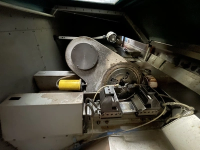 LEISTRITZ CNC Thread Whirling Machine, 2× in a lot