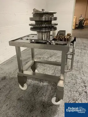 USED Manesty Manesty XPress 500 Turret, 50 station