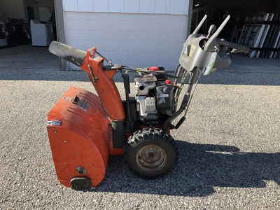 Used HUSQVARNA ST 230E Snow Blowers Michigan US | Miedema Asset Management Group #1769247