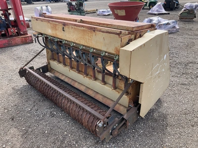 Used _UNKNOWN_ _UNKNOWN_ Seed Drills Michigan US | Miedema Asset Management Group #1474539