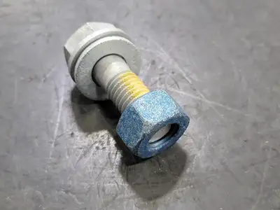 1-1/2" Structural Bolt A325 (Bag of 4)