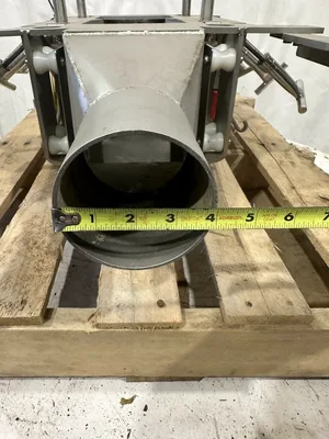 Used _UNKNOWN_ _UNKNOWN_ Pneumatic Conveyors West Virginia US | Cooper Industries #1409071