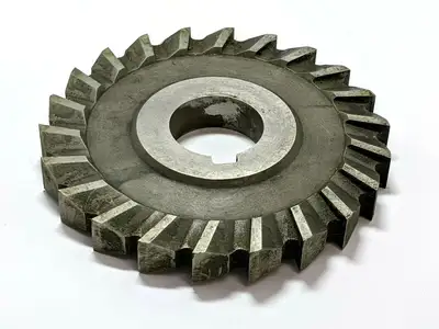 Used CLEVELAND MILL CUTTING WHEEL CUTTER Cutting Wheels | Maverick Industrial Sales #1106496