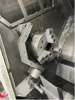USED 1998 HAAS HL-2BB