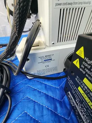 USED OLYMPUS MX50