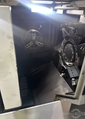 Used 2018 OKUMA 2SP-2500H CNC Lathes Georgia US | The Equipment Hub #1345536