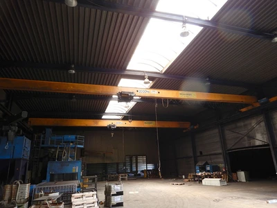 USED ADC 2 TON X 20 380 MM