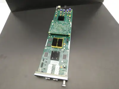 Xsigo VP-MOD-4FC-2P 2x4GB Fibre Channel I/O Module 2 Port 4 Gigabyte Line Rate