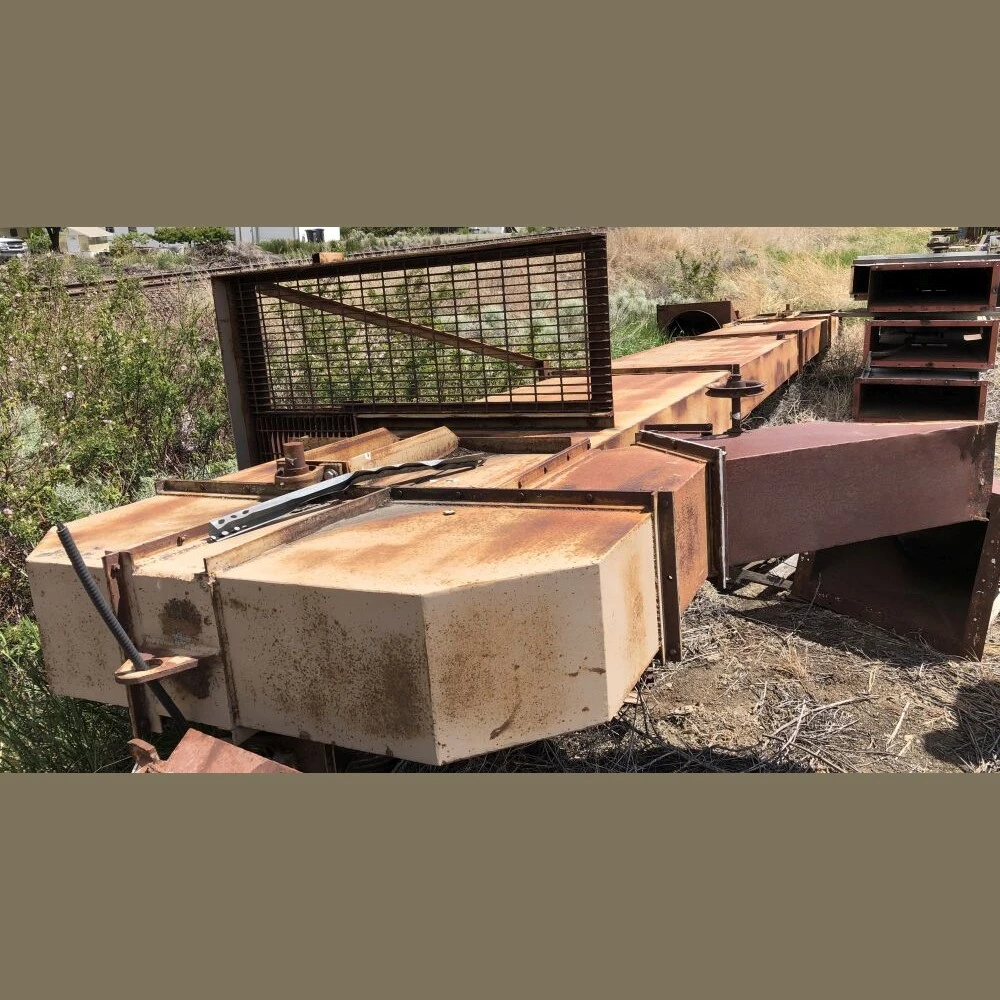34 ft. Bucket Elevator