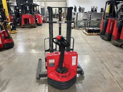 Used 2012 RAYMOND RAS25 Stackers Illinois US | Somerset Equipment Sales #1542989