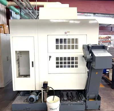 2013 KITAMURA MYCENTER 4XT Vertical Machining Centers | Clark Machinery Sales, LLC (8)