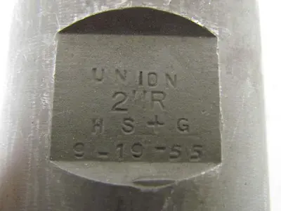 Used UNION TOOL _UNKNOWN_ Miscellaneous MRO | Arrow Industrial #653398