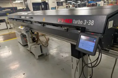 2023 DMG MORI NLX-1500SY/500 5-Axis Lathes | Toolquip, Inc. (6)