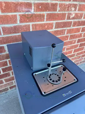 USED FLUKE CALIBRATION HART SCIENTIFIC 7341 DEEP-WELL COMPACT BATH  -45°C TO 150°C