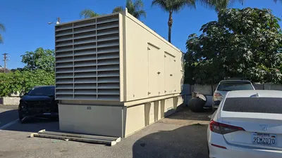 USED 2016 CATERPILLAR C32