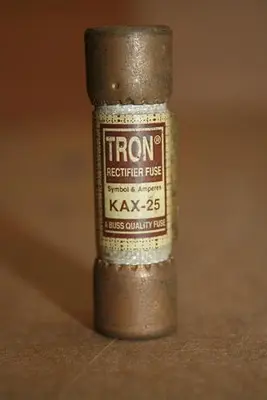 USED TRON KAX-25