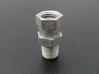Enerpac FZ1641 Hose Fitting Coupler Connector 9/16"  Lot of 7