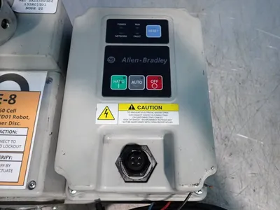 USED ALLENBRADLEY 280DF12Z10CGRW3P1