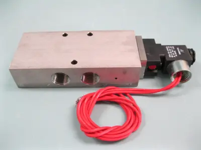 NEW Automatic Valve USA L4505AAWR-DBCS