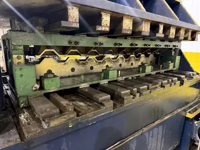 USED STAMCO 3607