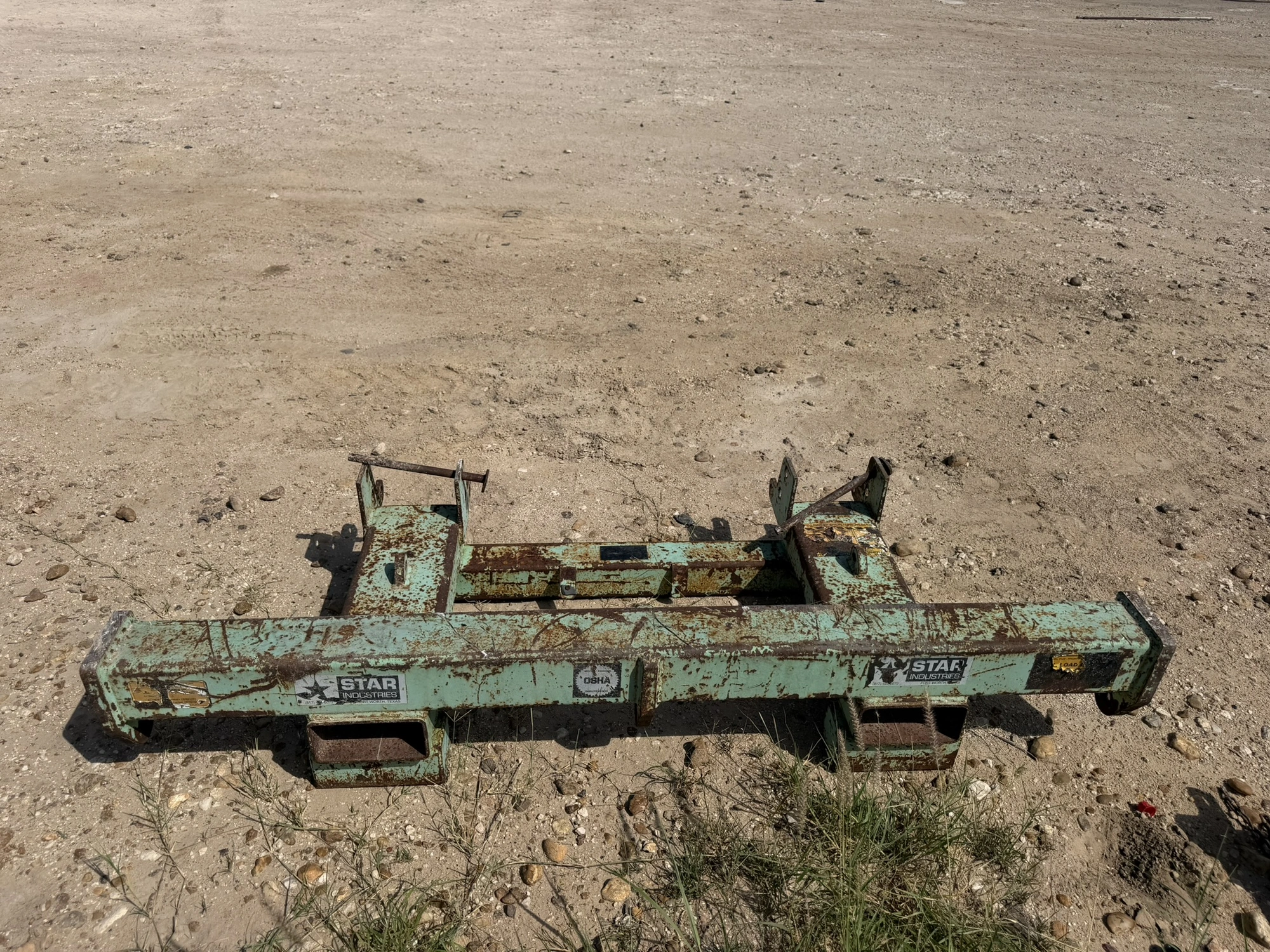Used _UNKNOWN_ _UNKNOWN_ Lifting/Spreader Beams Texas US | Miedema Asset Management Group #1312440